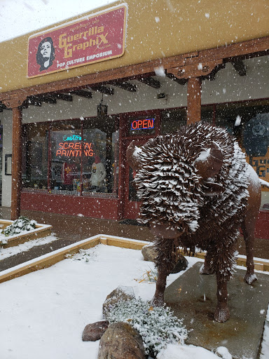 Guerrilla Graphix Taos - Thumbnail