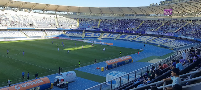 Opiniones de Estadio Municipal Alcaldesa Ester Roa Rebolledo en Concepción - Organizador de eventos
