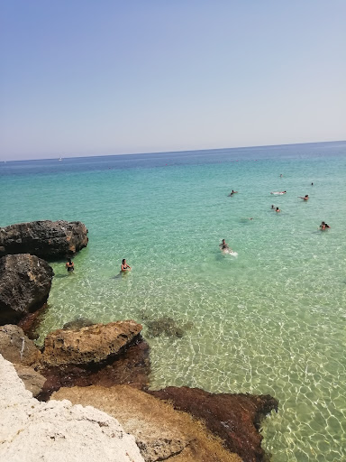 Spiaggia di Cala Porto Rosso - Thumbnail