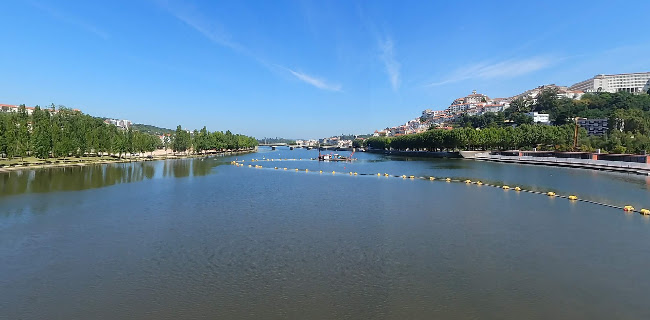 Ponte Pedonal Pedro e Inês