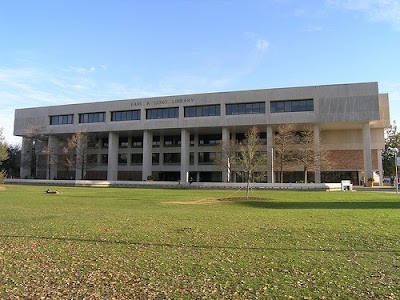 Earl K. Long Library