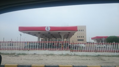 Photos of KNPC Gas station
