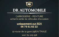 Garage carrosserie automobile à Taulé