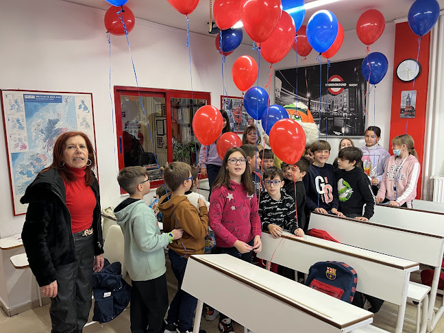 School of English Athena -Αθήνα Στρογγύλη Κωνσταντίνος Κοντογεώργος - Καρδίτσα