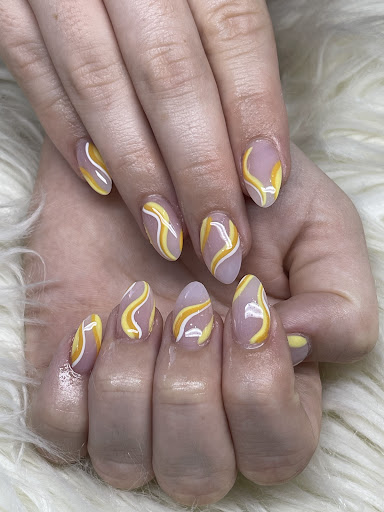 TWINS NAILS - Visual