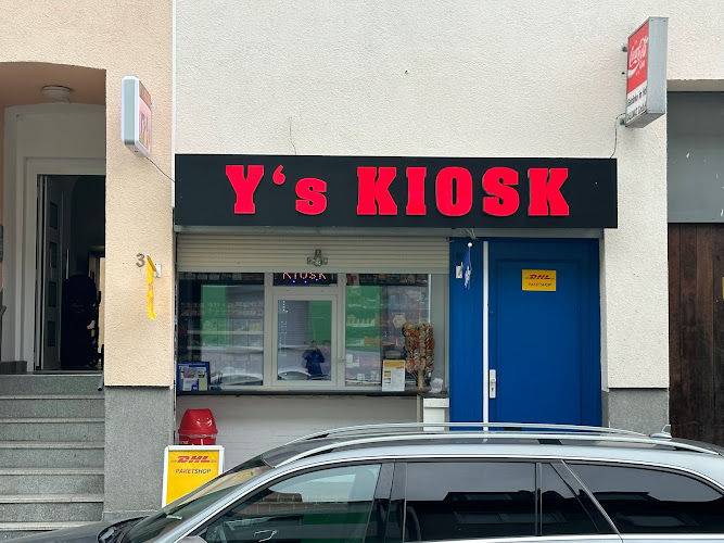 Y‘s Kiosk