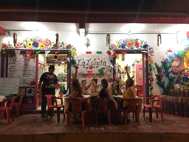 La Lomita