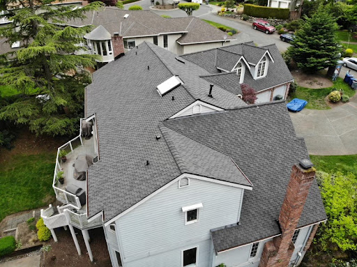 Stealth Roofing - Visual