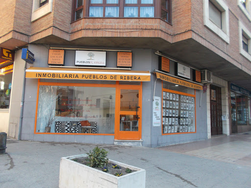PUEBLOS DE RIBERA