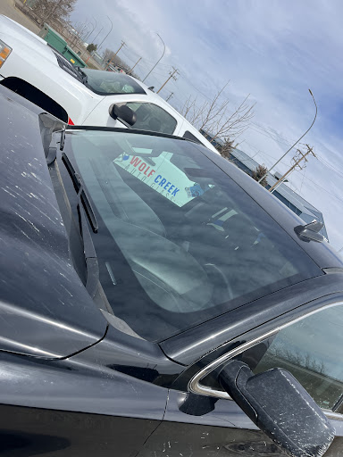 Wolf Creek Auto Glass Logo