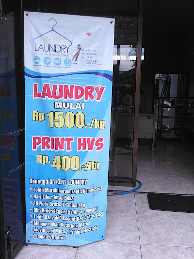 Photos of Kenz Laundry