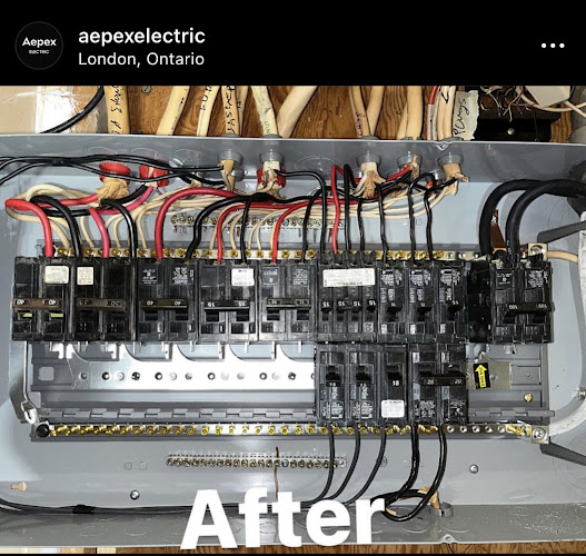 Aepex Electric work photo 1