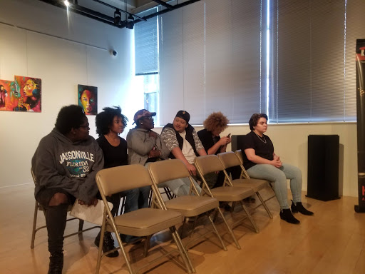 Downing-Gross Cultural Arts Center - Thumbnail
