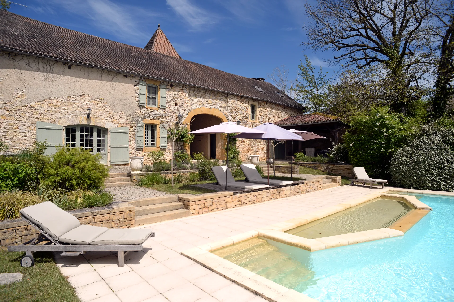 La Grange du Lac