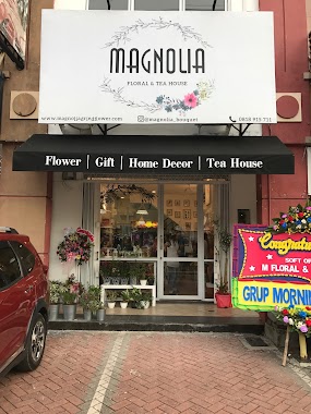 Magnolia Floral & Tea House, Author: Magnolia Floral & Tea House