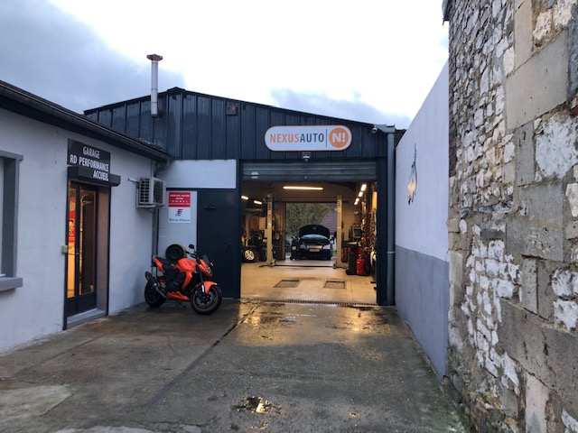 Garage RD Performance