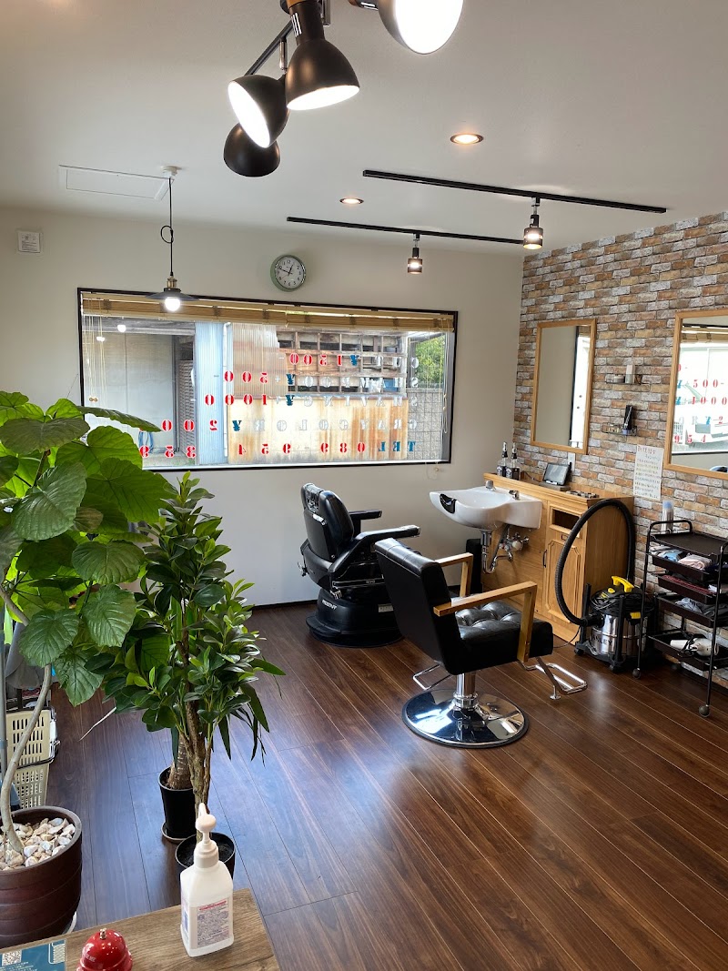 宇都宮理容館