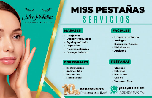 MissPestañas Lashes & Body