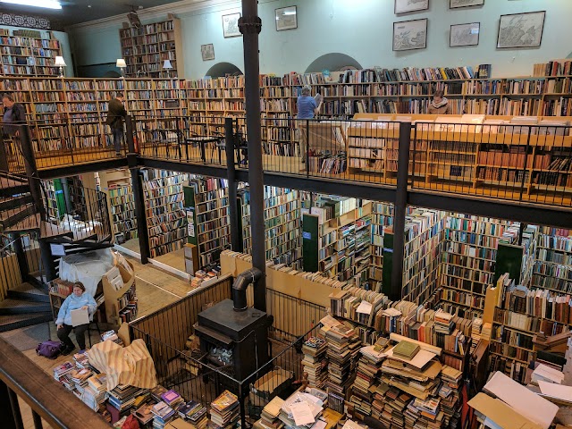 Leakey's Bookshop