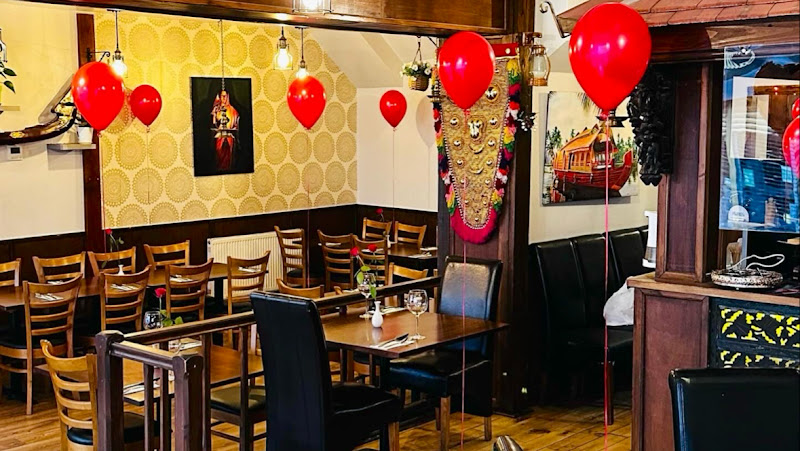 Anjanaas Restaurant - South Indian in Brent