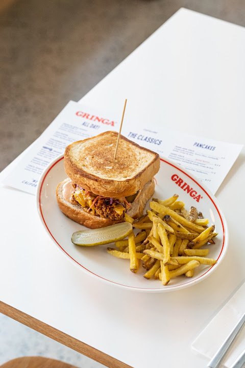 Gringa All Day by null