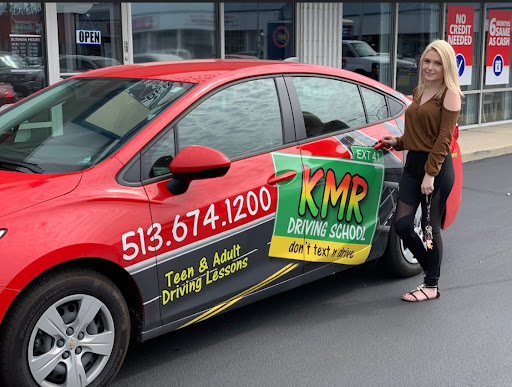 KMR Driving School - United States