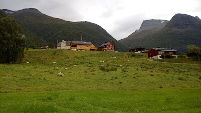 Photos of Loen church