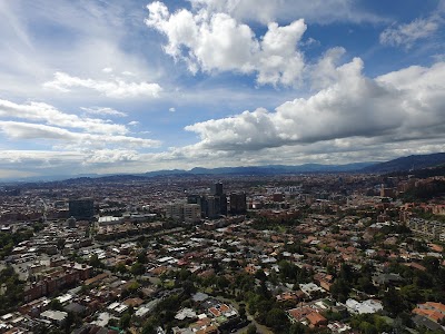 Photos of Canadian Embassy in Colombia
