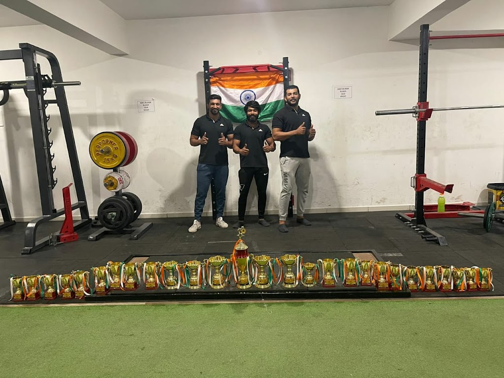 Bar Bend Personal Training Studio