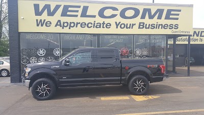 Photos of Highland Tire