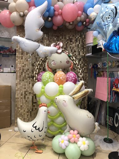 Balloon Design - Thumbnail