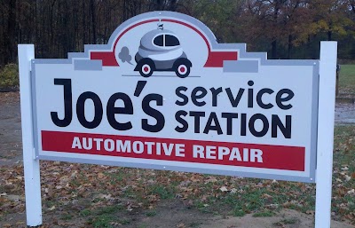 Photos of Joe's Service Station