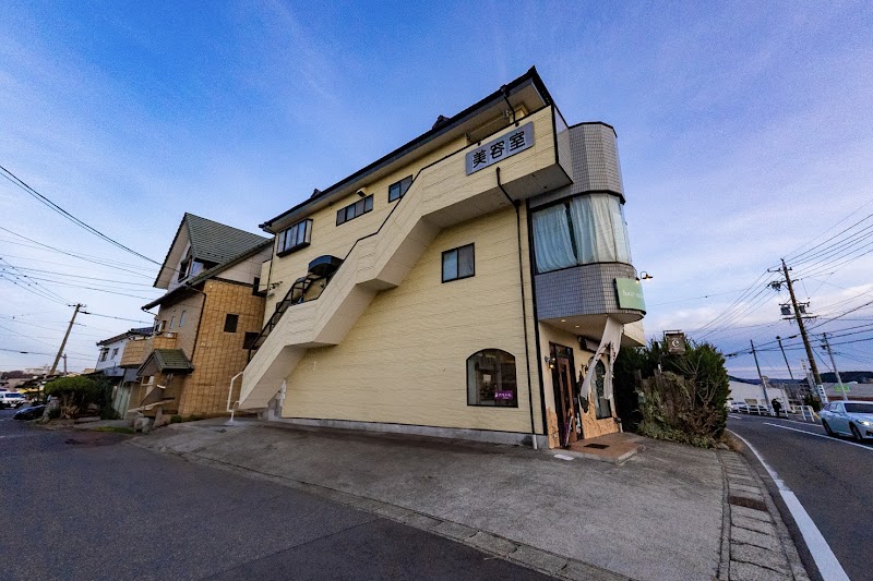 美容室 ヘアーメイクエコー