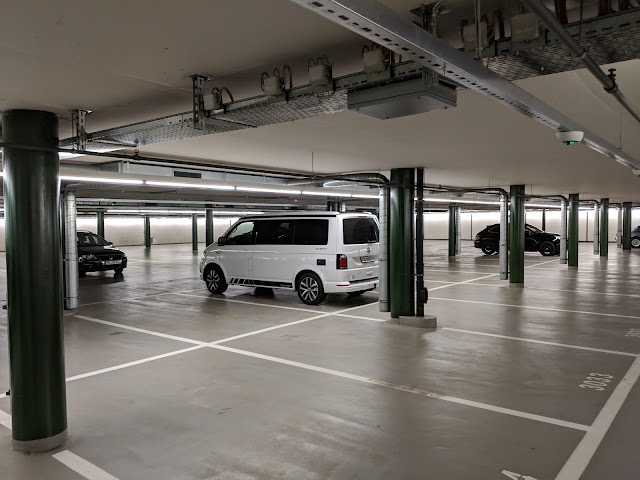 Parkhaus Park Hyatt Zürich