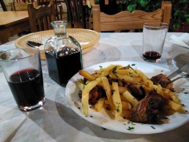 Bodegón Guachinche El Medianero