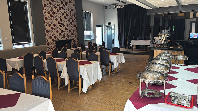 Aroma Lounge - Indian Restaurants in Brent