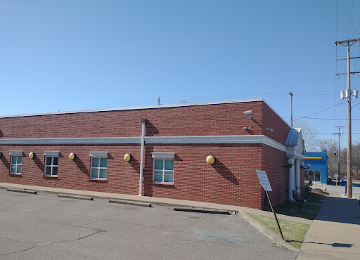 Magistrates Building - Visual
