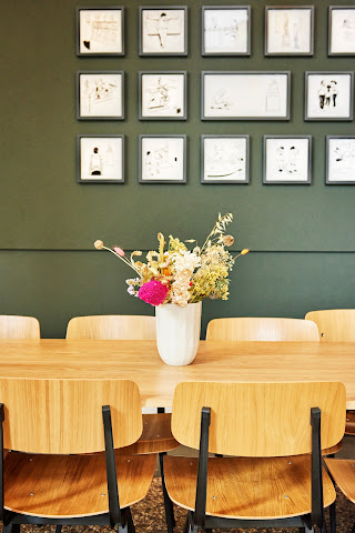 Picnic på Glyptoteket by null