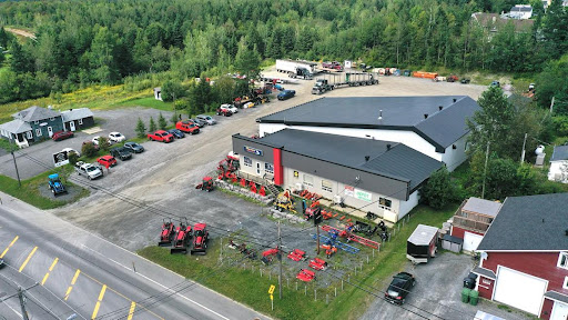 Traction Pièces pour véhicules lourds - Traction Lac-Mégantic - Ressorts Robert Logo