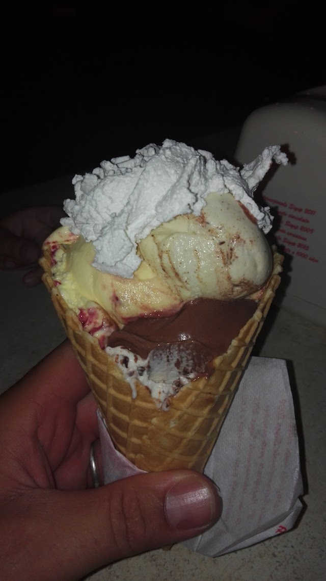 Antica Gelateria Fortino