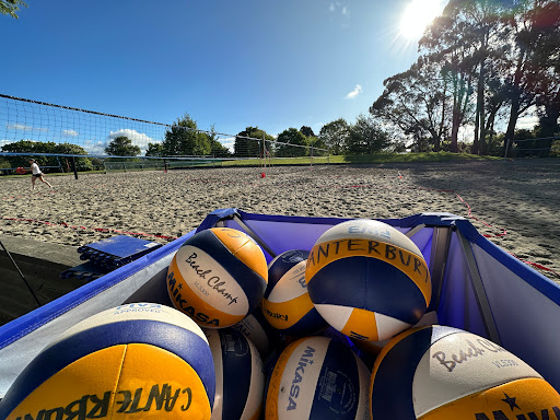 Pioneer Sand Courts