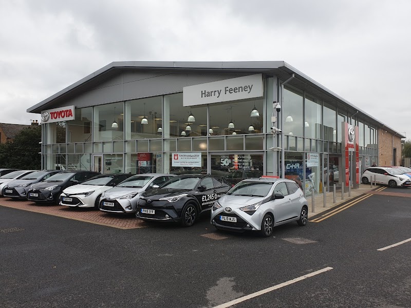 Harry Feeney Toyota photo 2