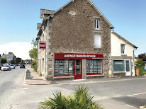Maison Rouge Beaussais Sur Mer à Beaussais-sur-Mer
