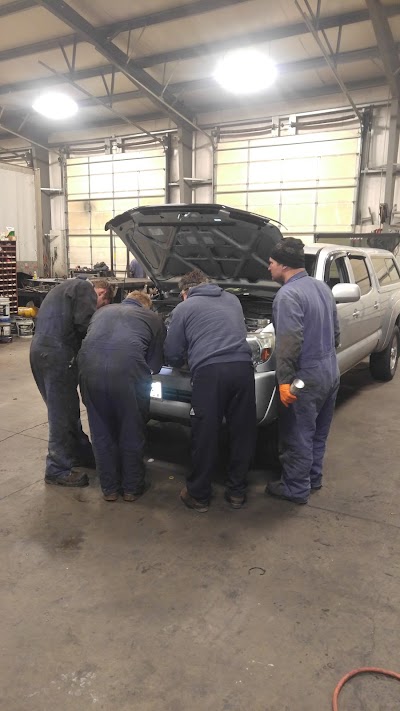 Photos of Ik Truck Repair