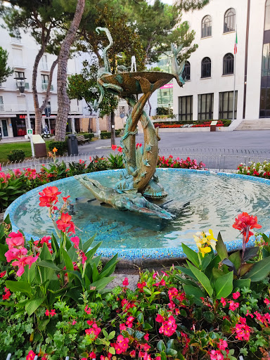 Fontana del Nuotatore