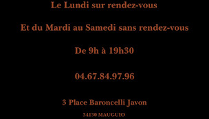 Photo n°10 de B.G Coiffeur Barbier à Mauguio (Salon de coiffure)