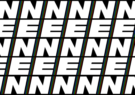 Nothing Normal Everything Extra - Visual