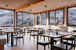 Photo n°3 de Bela Veya à Les Belleville (Restaurant)