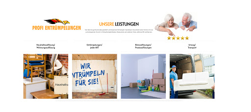 Profi Entrümpelungen Grevenbroich