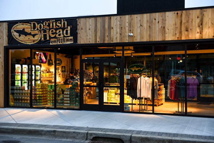 Dogfish Head Brewings & Eats by null